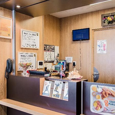 B&B Hotel Bordeaux Sud Mios Marcheprime Luaran gambar