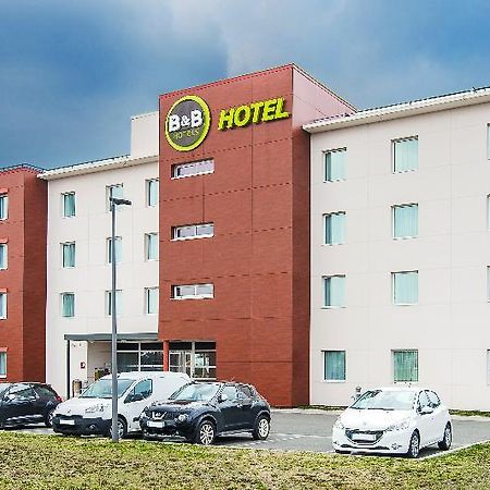 B&B Hotel Bordeaux Sud Mios Marcheprime Luaran gambar