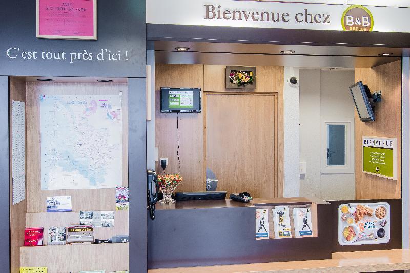 B&B Hotel Bordeaux Sud Mios Marcheprime Luaran gambar