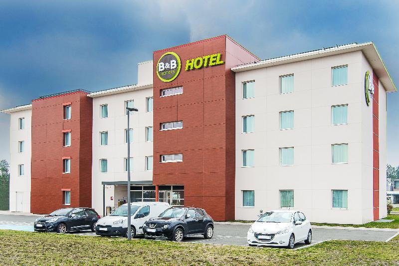 B&B Hotel Bordeaux Sud Mios Marcheprime Luaran gambar