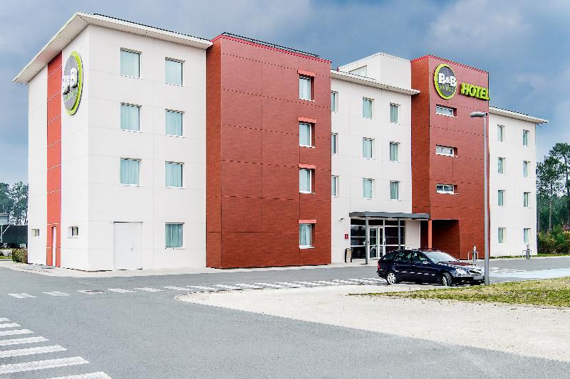 B&B Hotel Bordeaux Sud Mios Marcheprime Luaran gambar